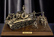 Диорама МАЙ 1945 ГОДА. ПОБЕДА В БЕРЛИНЕ 1/35