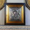 Икона "Казанская Божья Мать"