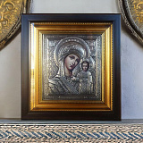 Икона "Казанская Божья Мать"