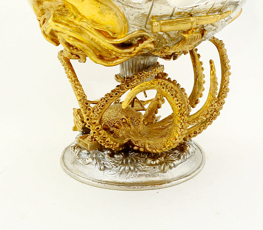 Бокал для коньяка "Летучий голландец" купить с доставкой Бокал для коньяка "Летучий голландец"