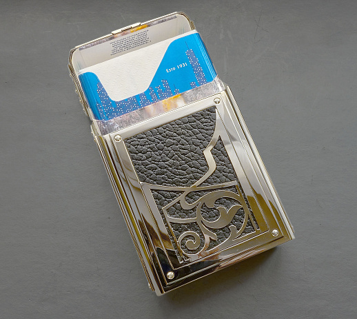 Футляр для сигарет № 2