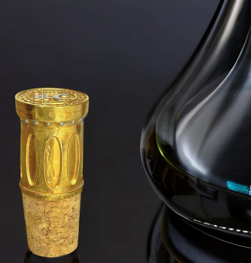 Пробка для бутылки "Биткоин" купить с доставкой Пробка для бутылки "Биткоин"