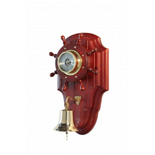 Метеостанция с рындой