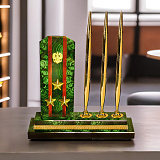 Сувенир из камня «Погон»