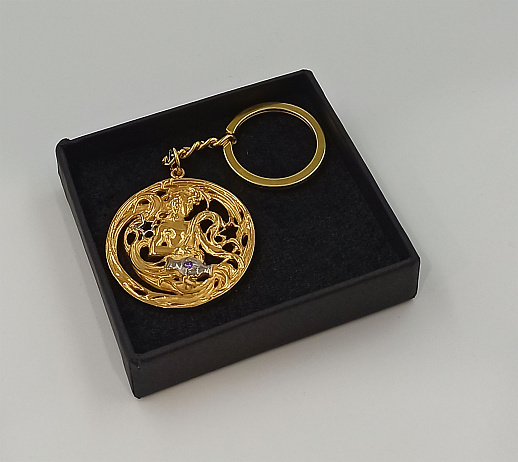 Брелок "Водолей"