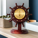 Барометр настольный "Штурвал"