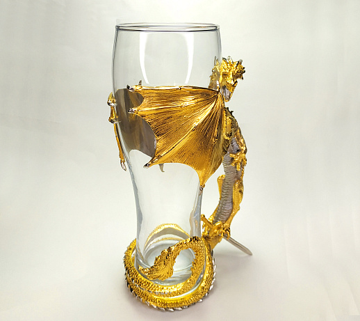 Пивной бокал "Дракон"