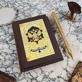 Набор "Авто+паспорт, ручка украшенная". Златоуст