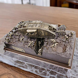 Диорама "Битва на реке Сомме" 1/35