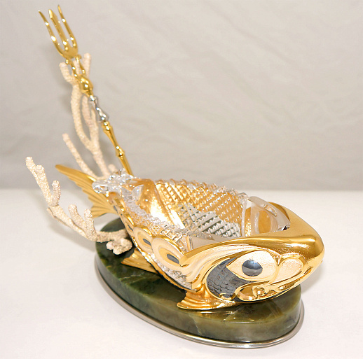 Икорница "Рыбка"