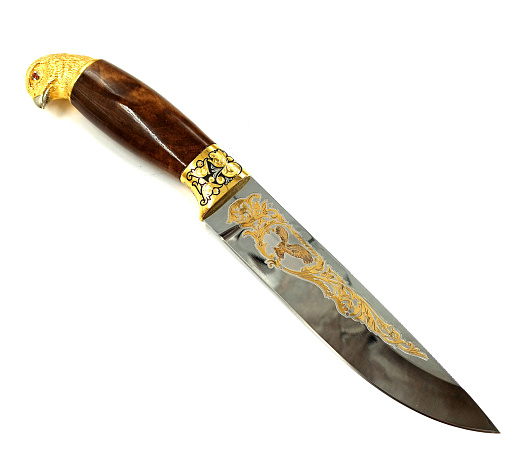 Нож "Сокол".№1 Златоуст