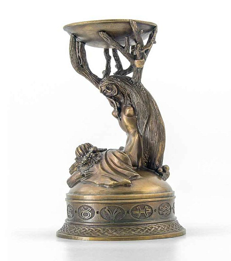 Большой подсвечник купить с доставкой Большой подсвечник