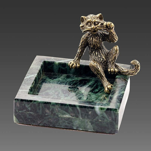 Пепельница "Кот Бегемот"