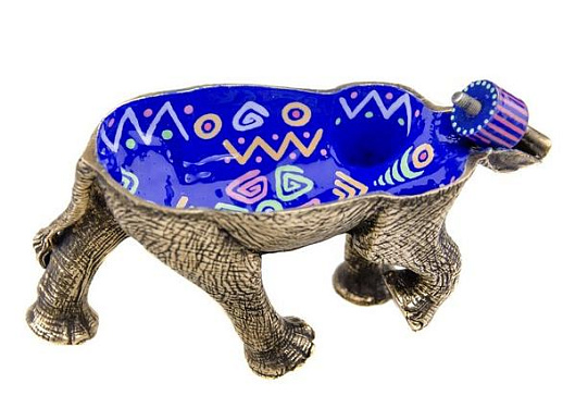 Подарочная шкатулка "Слон"