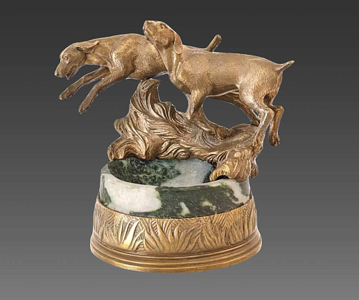 Оригинальная пепельница