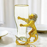 Пивной бокал "Лев" № 2