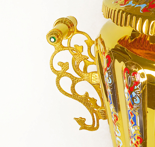 Самовар на дровах "Чаепитие"