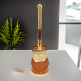 Ручка лопата "Подарок строителю". Златоуст