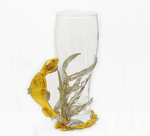 Пивной бокал "Вобла" купить с доставкой Пивной бокал "Вобла"