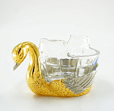 Икорница "Лебедь"