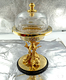 Икорница "Три кита"