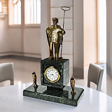 Подарочные часы «Металлург с п/п»