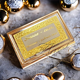 Визитница "Первый подарок". Златоуст