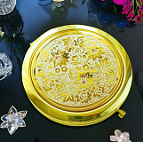 Зеркало "Цветочный рай". Златоуст