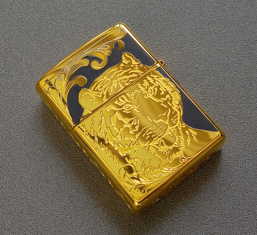 Подарочная зажигалка Zippo "Хищник" № 2