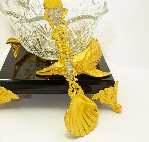 Икорница на долерите. Златоуст