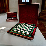 Каменные шахматы