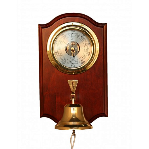 Метеостанция с рындой