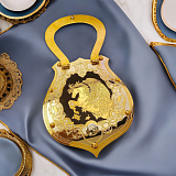 Декоративная подкова "Пегас". Златоуст