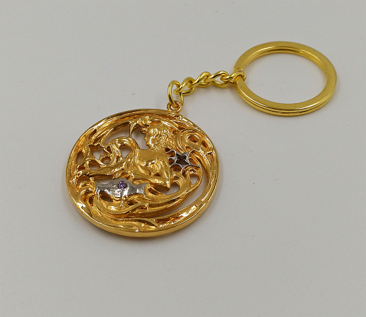 Брелок "Водолей"