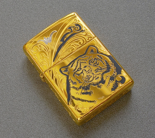 Оригинальная зажигалка Zippo "Тигр" № 7