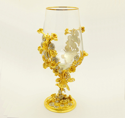 Бокалы для вина "Фантазия"