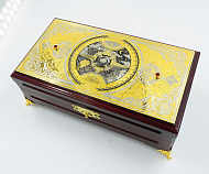 Метеостанция "Шкатулка" настольная