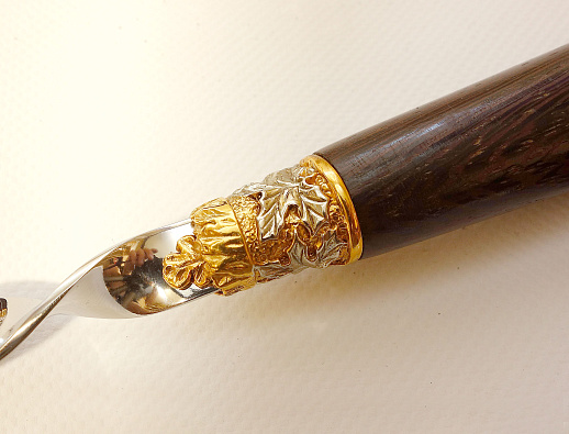 Набор шампуров "Эксклюзив"