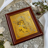 Владимирская икона Божией Матери. Златоуст