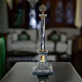 Стела "Город Воинской Славы"