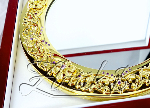 Зеркало настольное. Златоуст