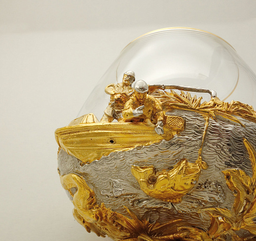 Подарочный набор для коньяка "На 6 персон" купить с доставкой Подарочный набор для коньяка "На 6 персон"