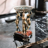 Ваза из бронзы в подарок