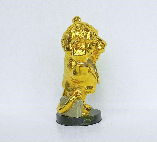 Статуэтка "Деловой тигр"