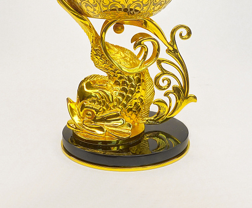 Икорница "Золотая рыбка". Златоуст