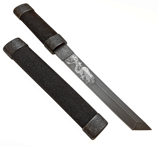 Танто "Белое око"