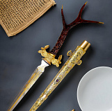 Егерский кинжал «Хиршфангер»