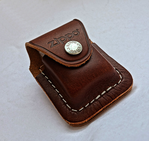 Зажигалка Zippo с гравировкой "Медведь". Златоуст