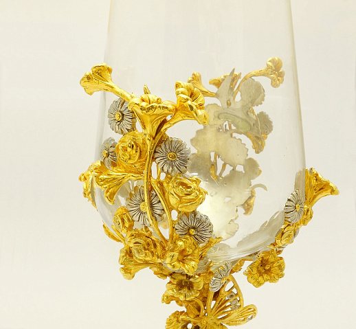 Бокал для вина "Фантазия"