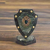 Бронзовый щит. Пограничная служба